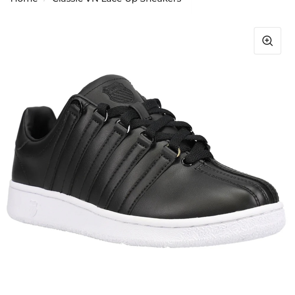 Kswiss classic women’s low sneakers